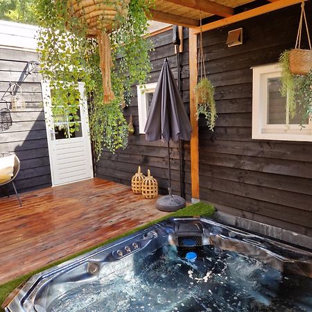 B&B The Wellness Cottage Дордрехт Экстерьер фото