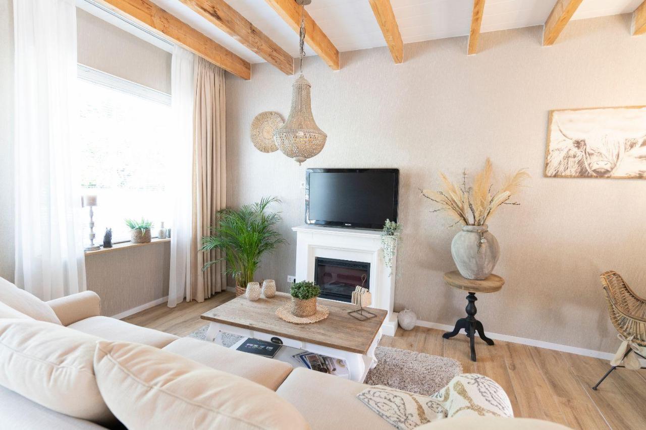 B&B The Wellness Cottage Дордрехт Экстерьер фото