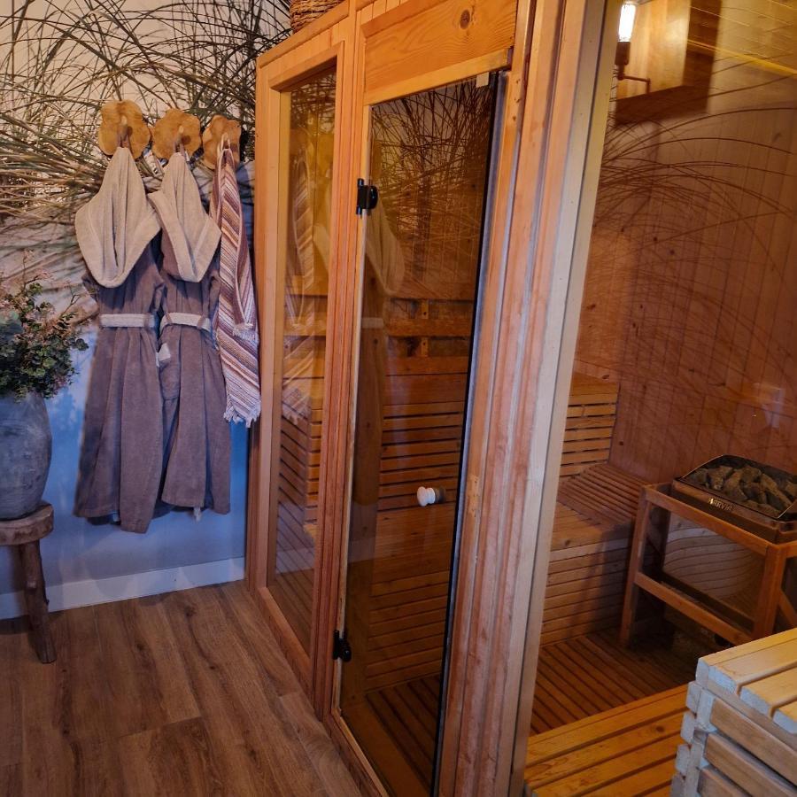 B&B The Wellness Cottage Дордрехт Экстерьер фото