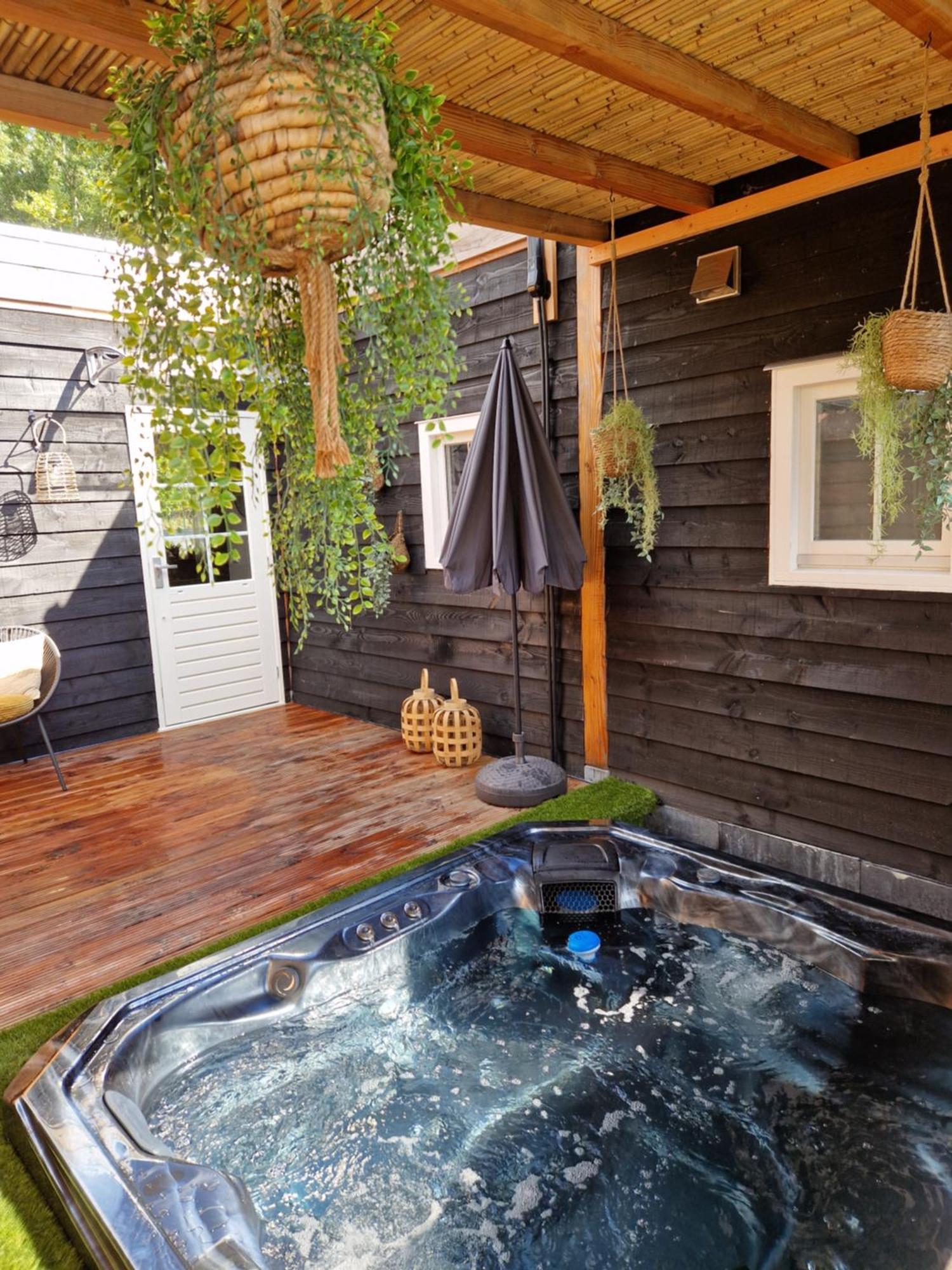 B&B The Wellness Cottage Дордрехт Экстерьер фото